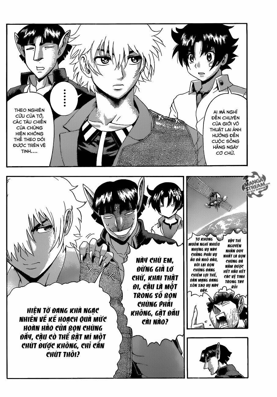 history's strongest disciple kenichi chapter 546 13