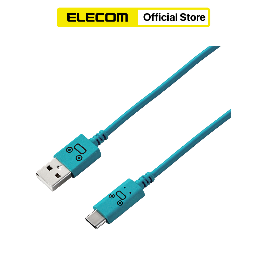 Cáp TypeC ELECOM MPA-FAC12C - HÀNG CHÍNH HÃNG