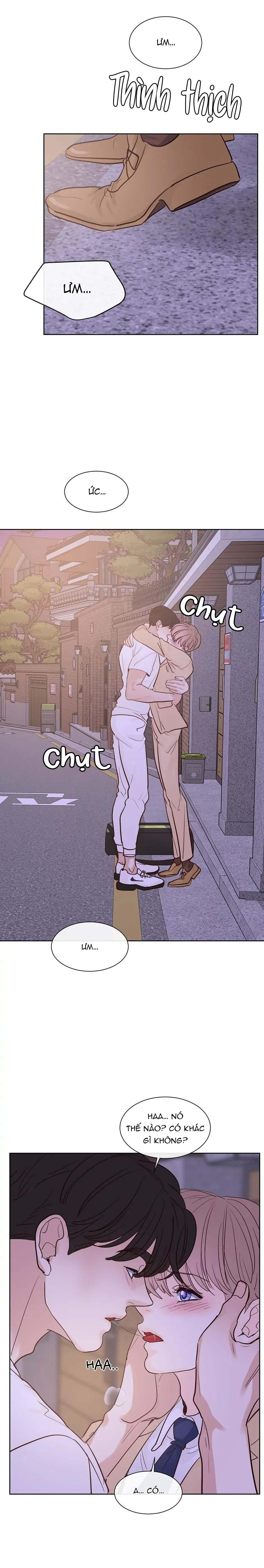 [har] đụng là nóng mà chạm là chạy chapter 100 15