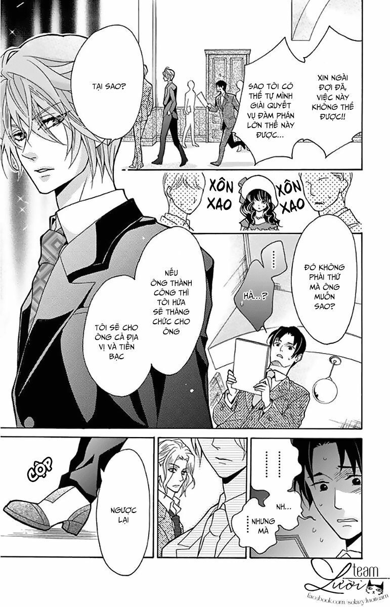 teito hatsukoi shinjuu chapter 1 19
