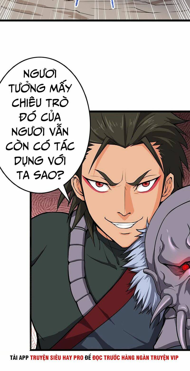 hỗn độn kiếm thần chapter 89 10