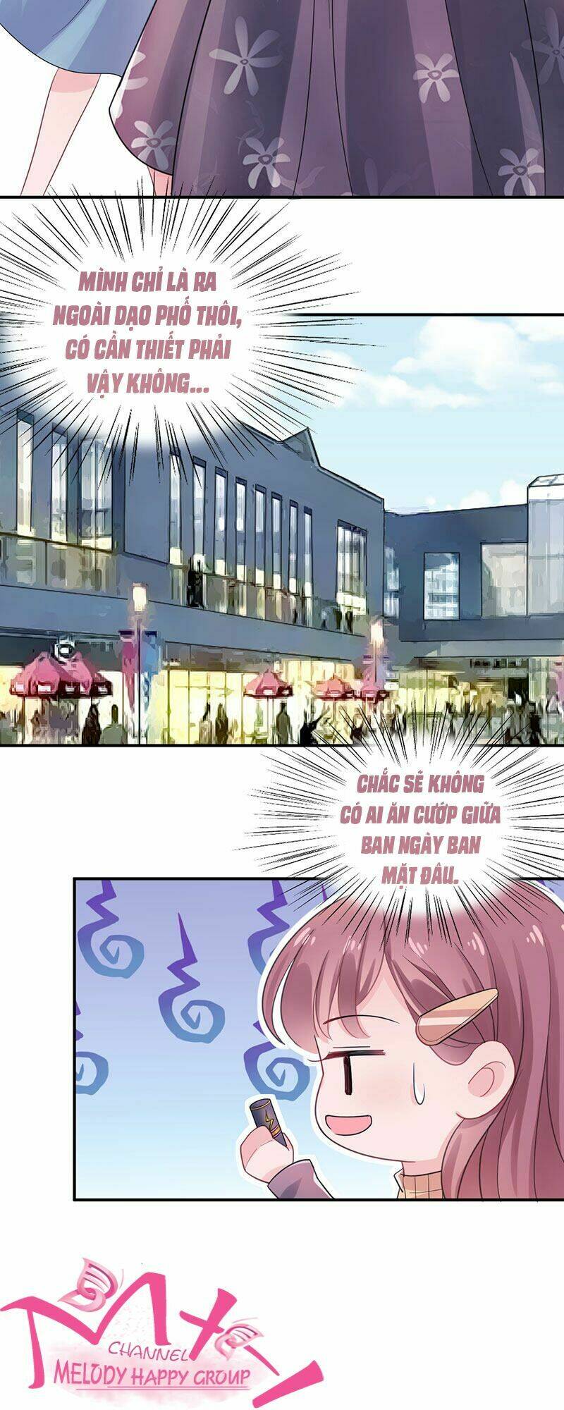 thịnh thế điềm sủng: cô vợ nhỏ đáng yêu của dịch thiếu chapter 63 9