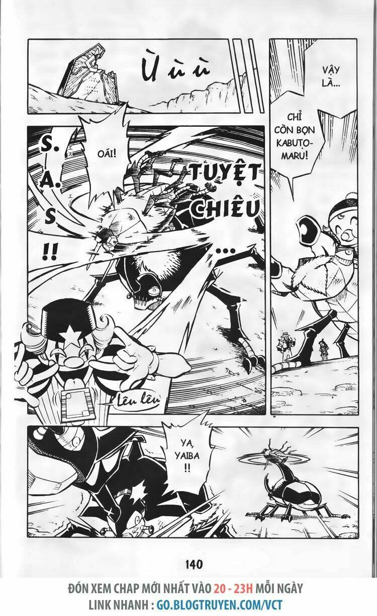 vua côn trùng chapter 7 13