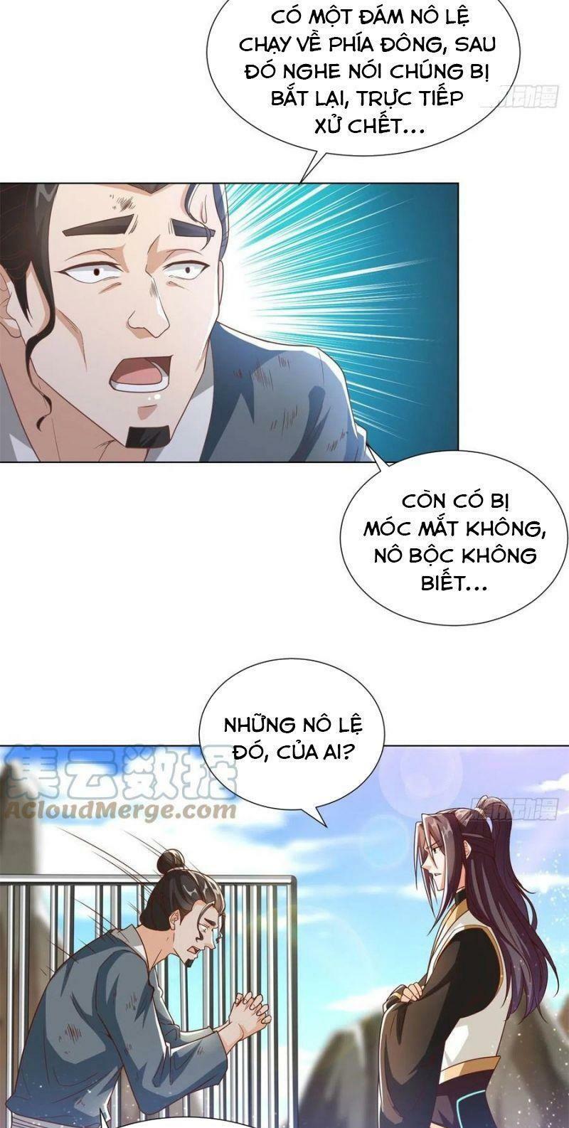 người nuôi rồng chapter 105 16