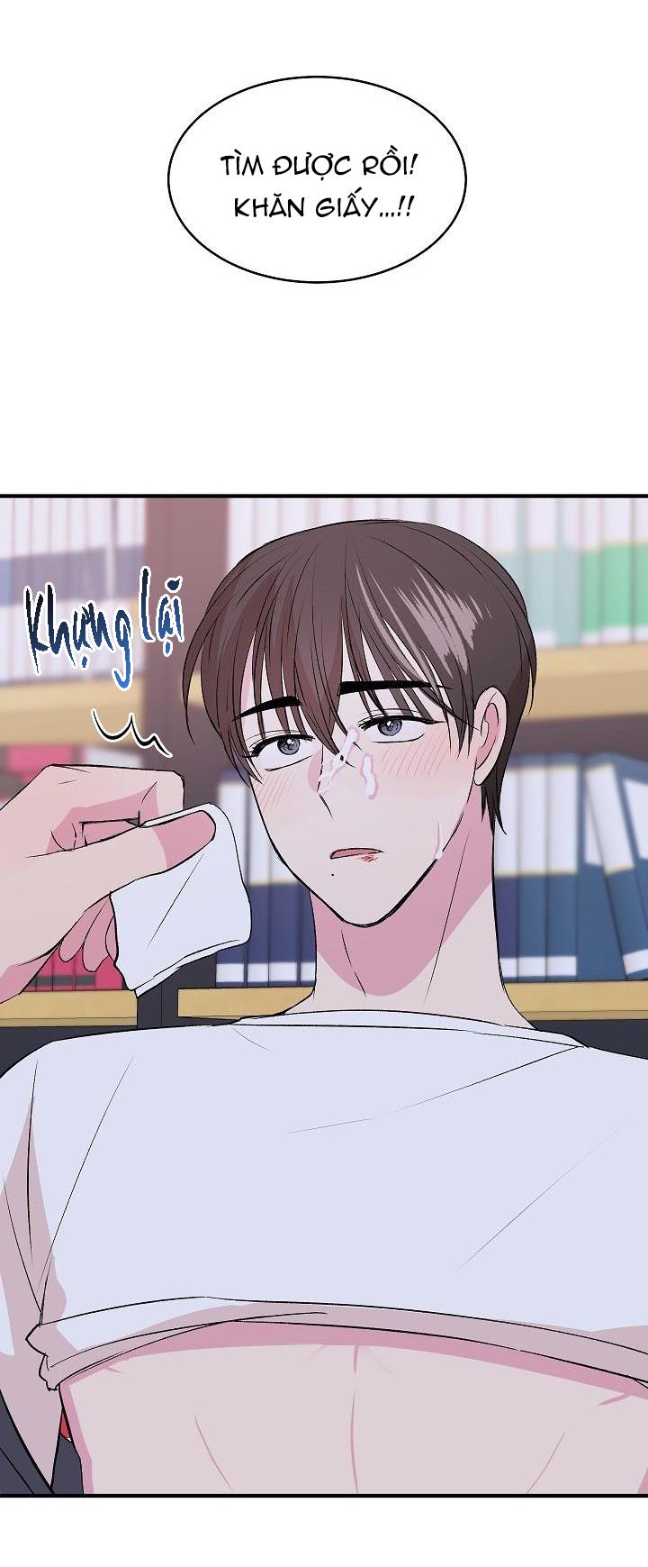 mặc dù nó hơi nhỏ nhưng hãy yêu anh đi chapter 19 45