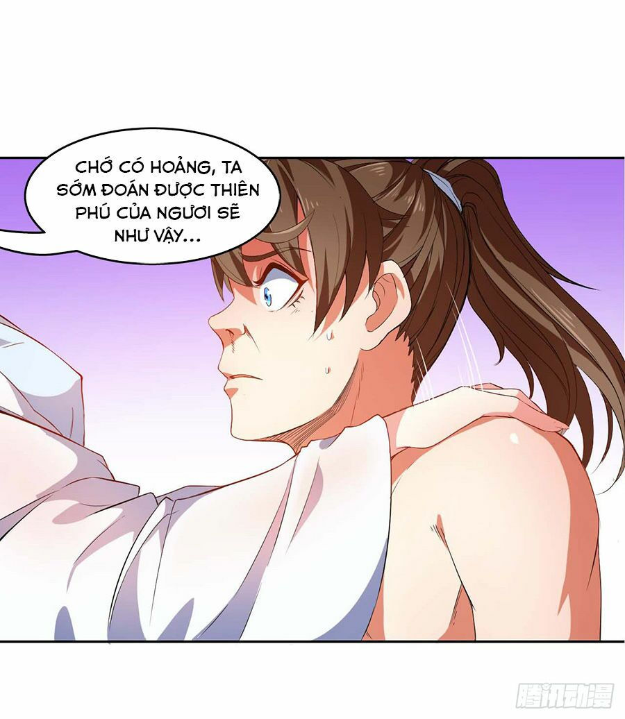 Sư Tỷ Của Ta Đông Đến Một Đám chapter 1.4 35