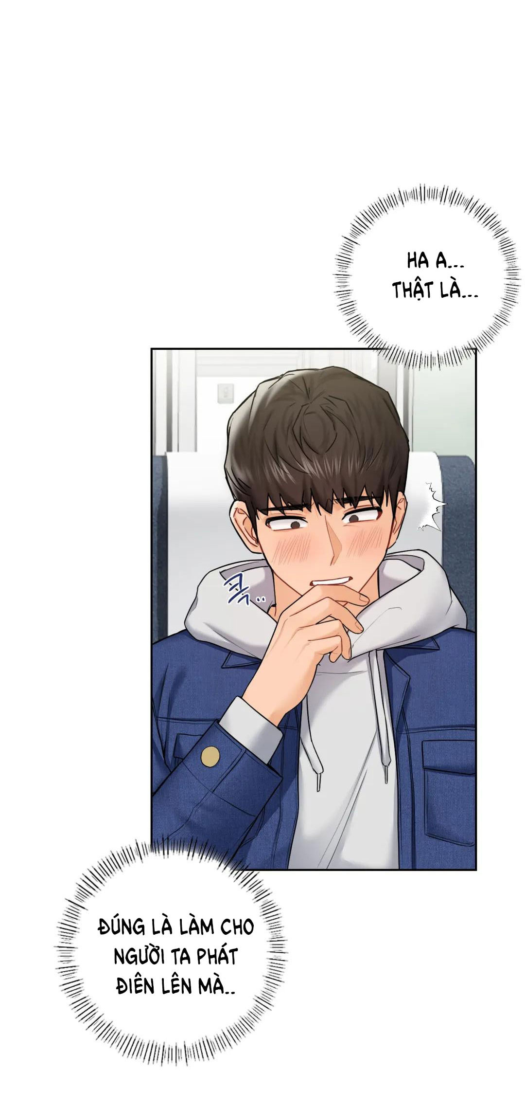 [18+] không là bạn bè chapter 36.1 9