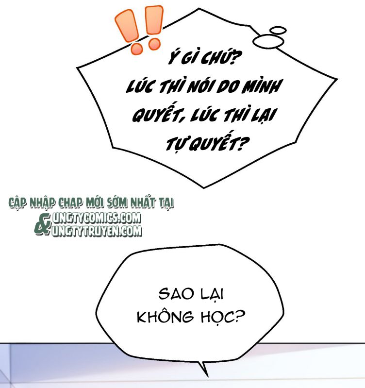 chàng nhân viên host và gã hàng xóm nguy hiểm chapter 46 7