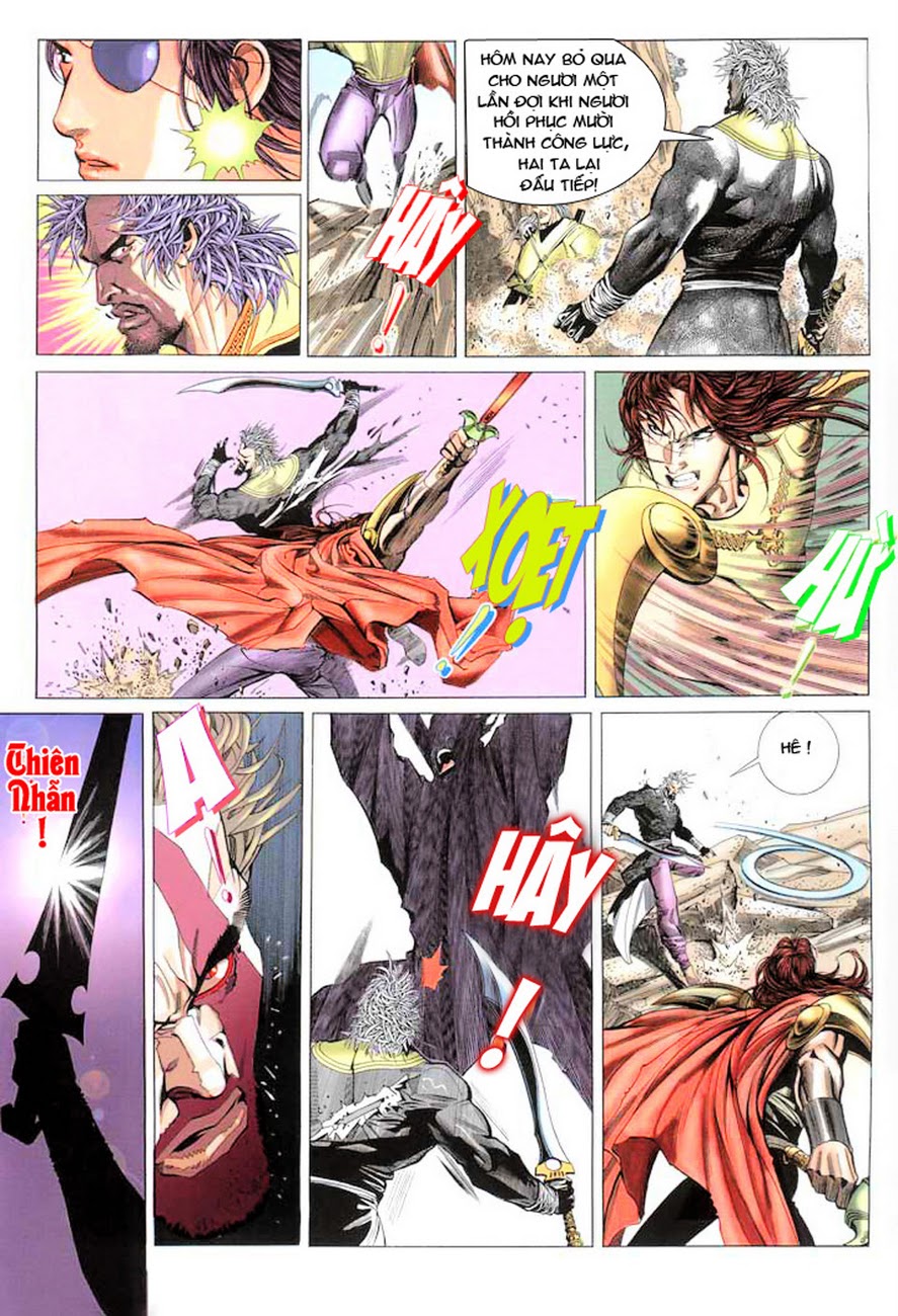 phong vân chapter 192 22