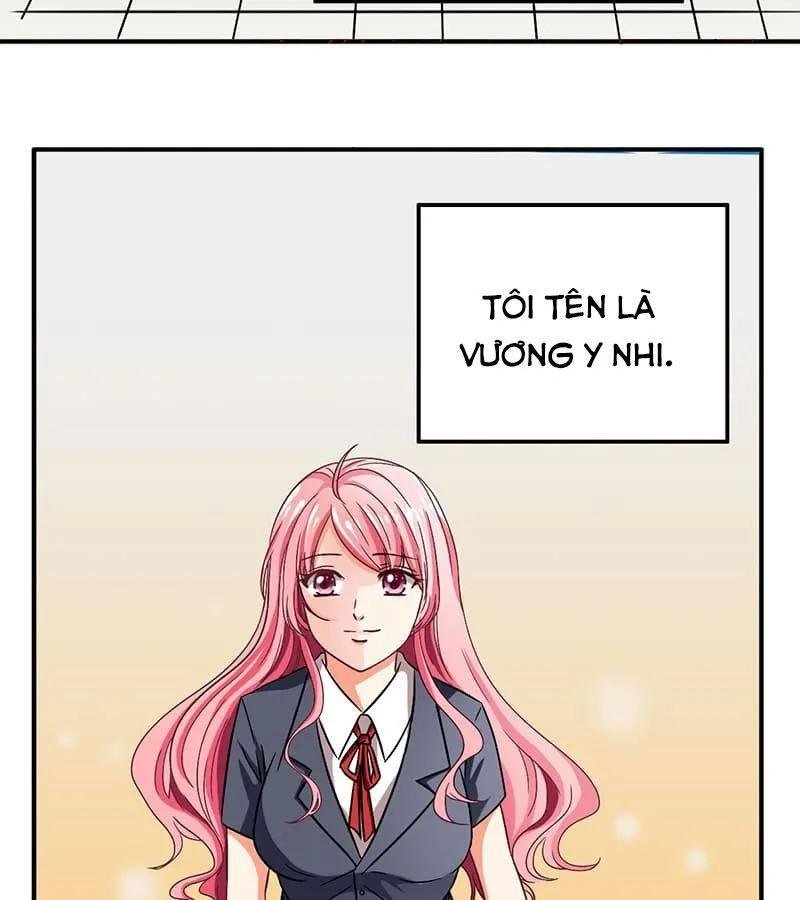 tống thống hống hách và cô gái ngây thơ chapter 2 5