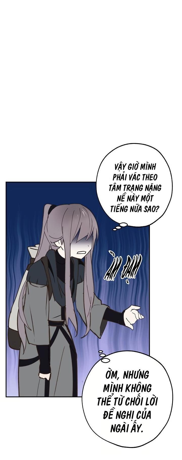 lời tỏ tình nhầm lẫn chapter 28 32