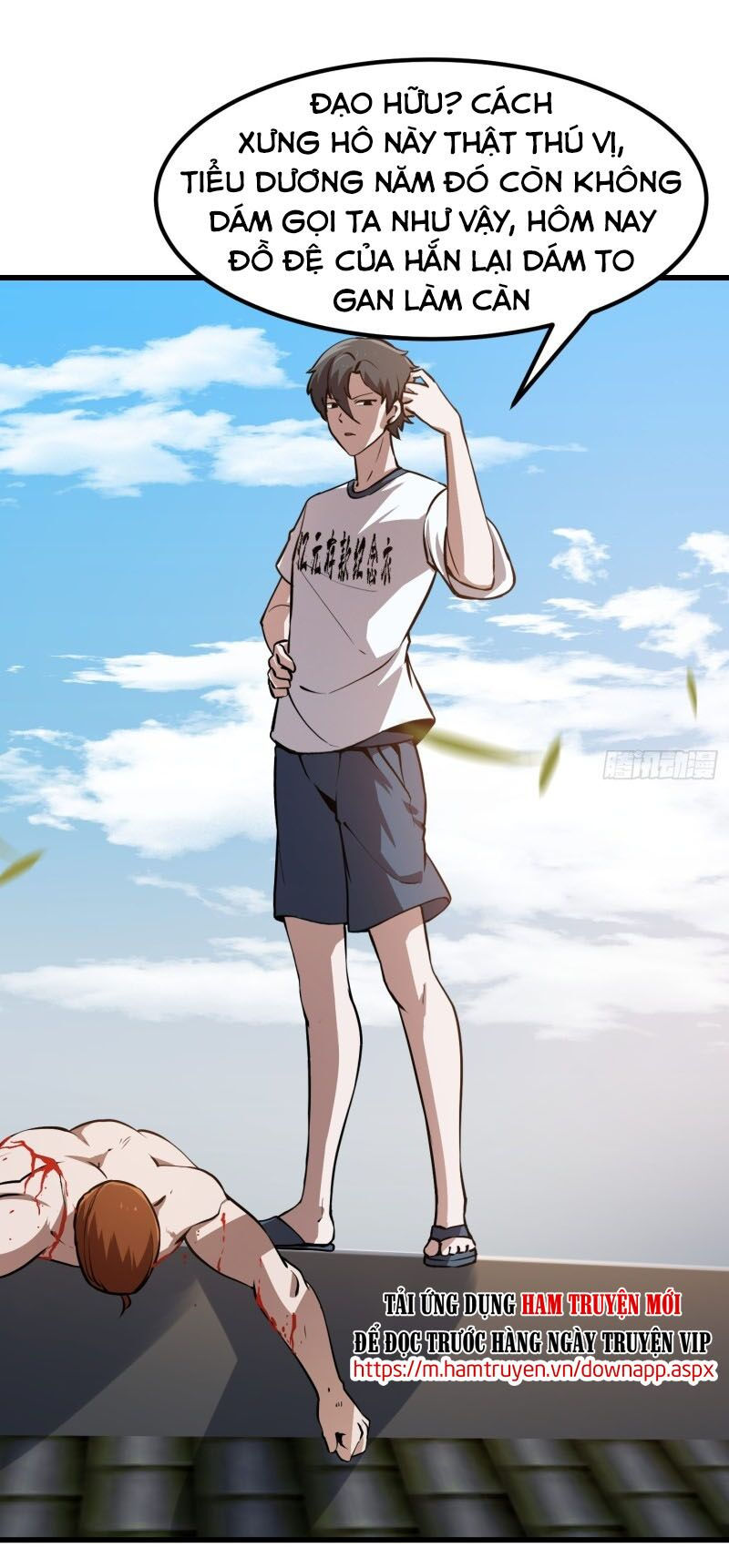 ta chẳng qua là một đại la kim tiên chapter 122 15