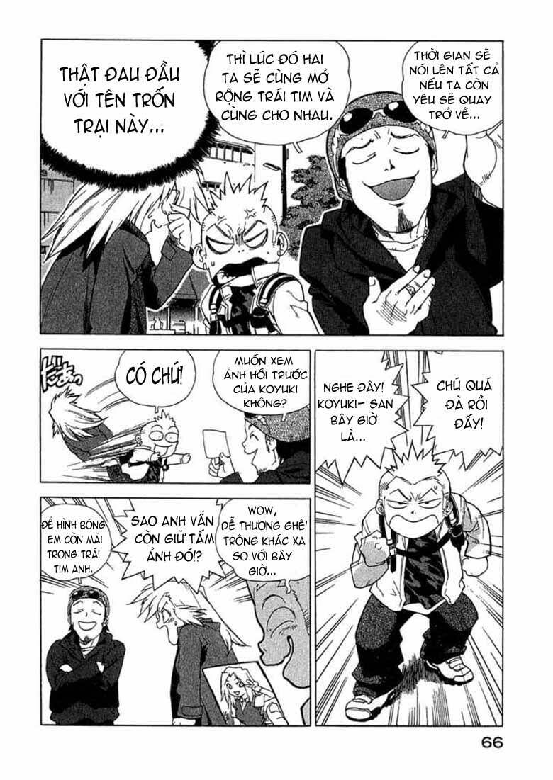 tende freeze! chapter 21 18