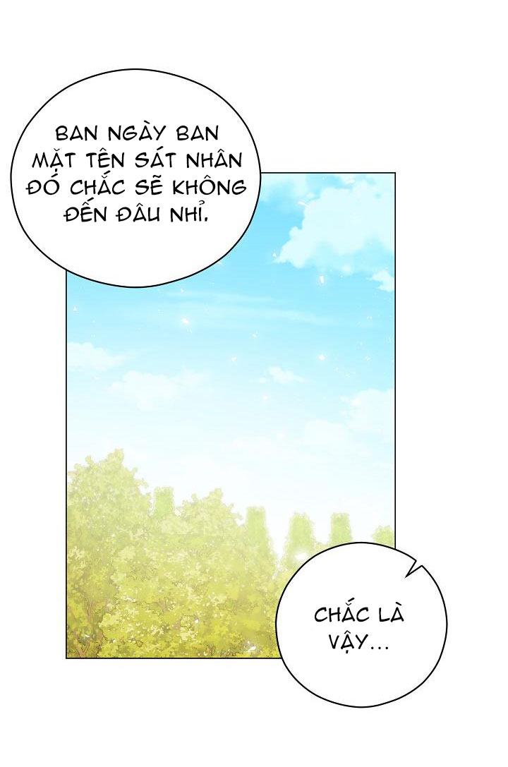 mối tình lãng mạn với kẻ phản diện chapter 11 26