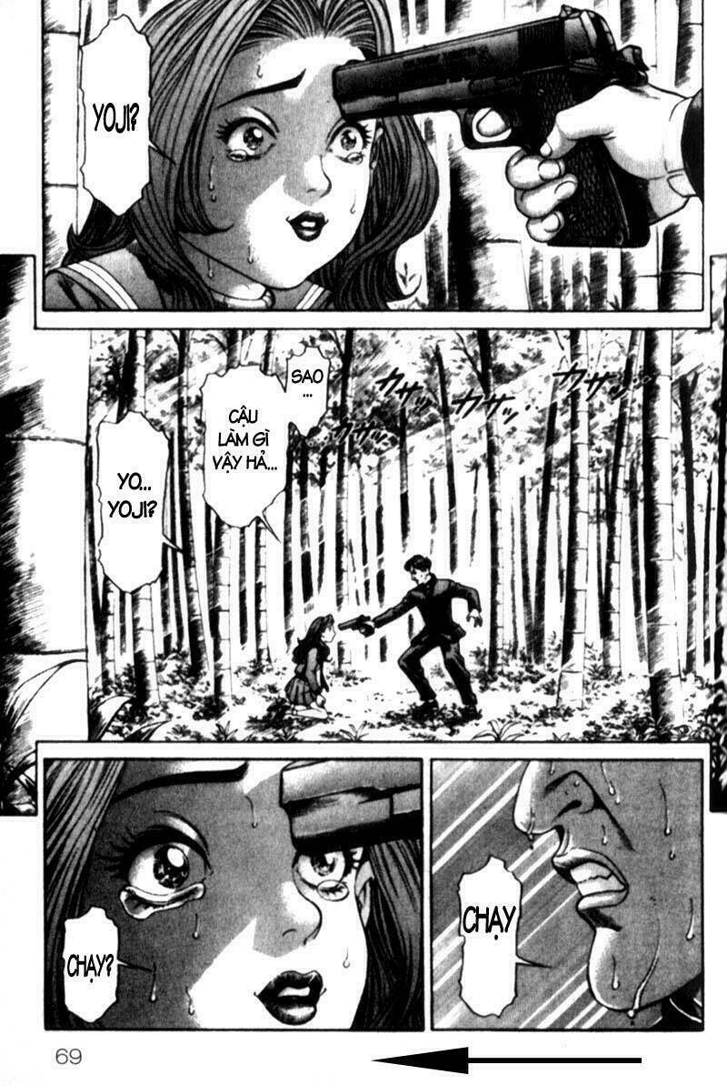 sống còn - trò chơi sinh tử chapter 20 3