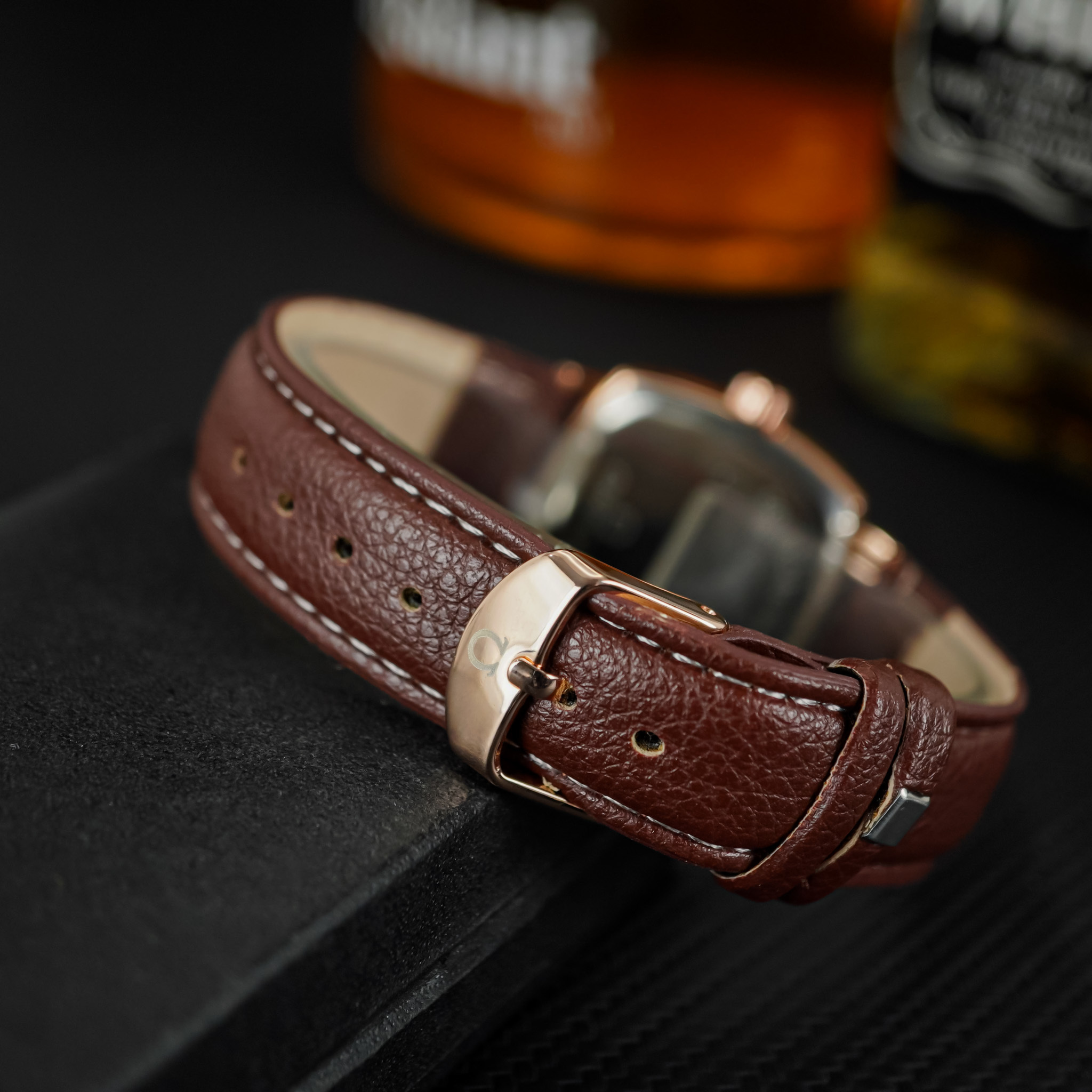 Đồng hồ đeo tay Omega B581 Máy Pin Hàng chính ahnxg