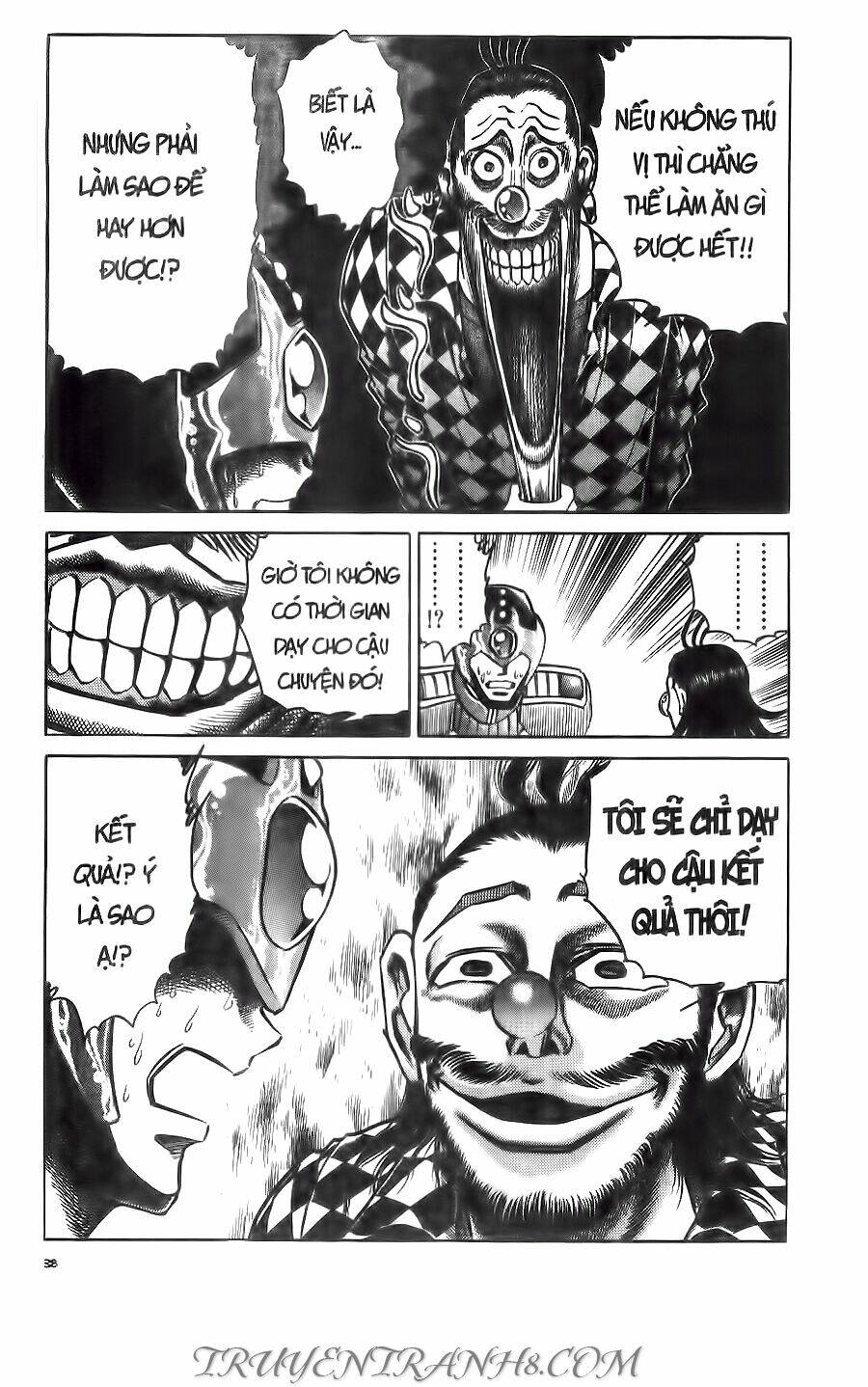 cây bút thần kỳ chapter 41 33