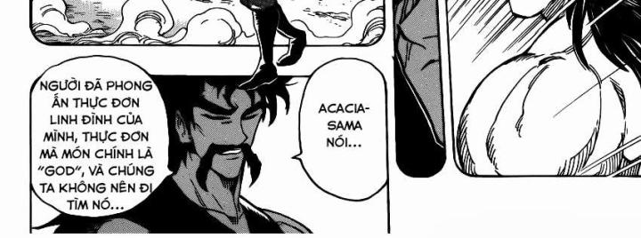 thánh tỏi sành ăn chapter 253 35