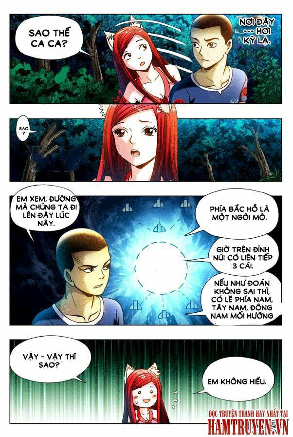 trung quốc kinh ngạc tiên sinh chapter 106 10