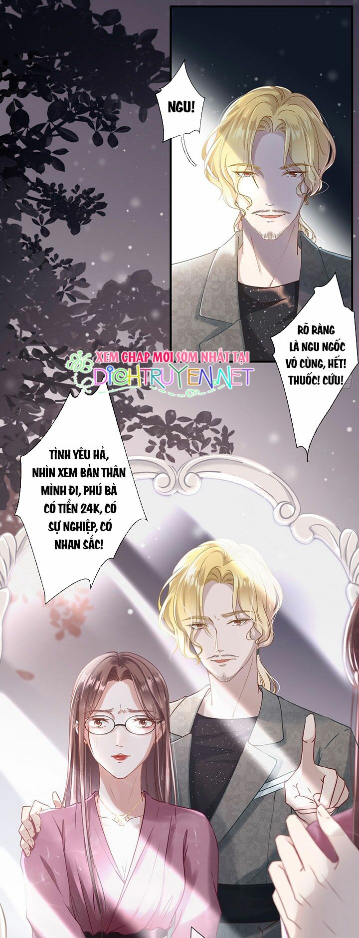 bạn gái tôi mới 30+ tuổi xuân chapter 0 4