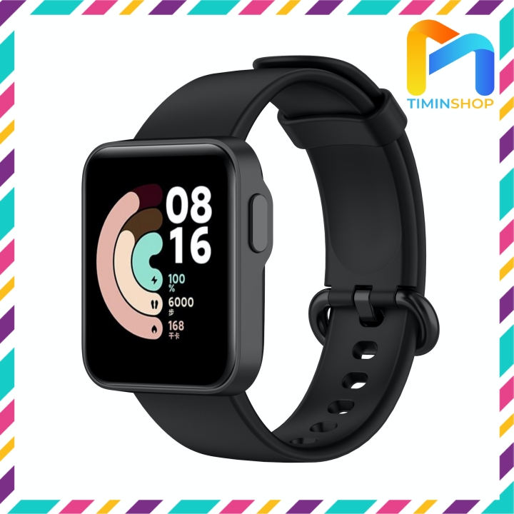 Dây Xiaomi Mi Watch Lite - Chất silicone