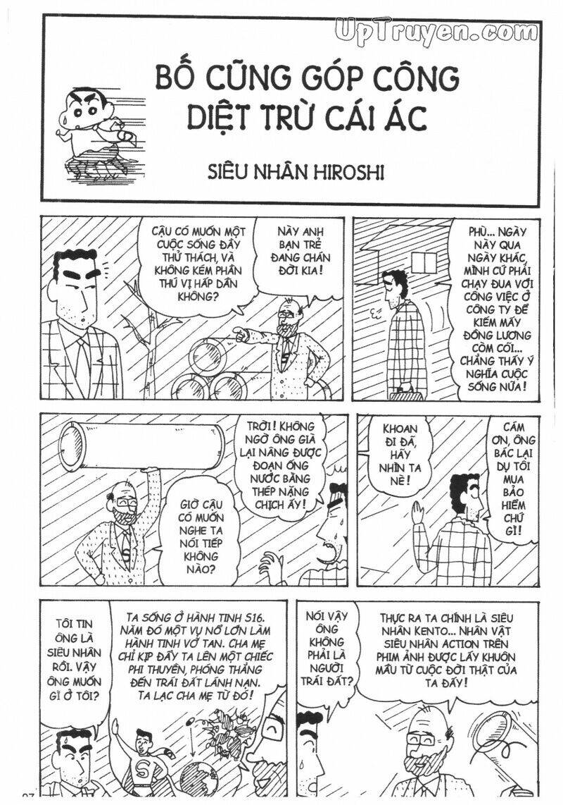 crayon shin-chan cậu bé bút chì chapter 40 97