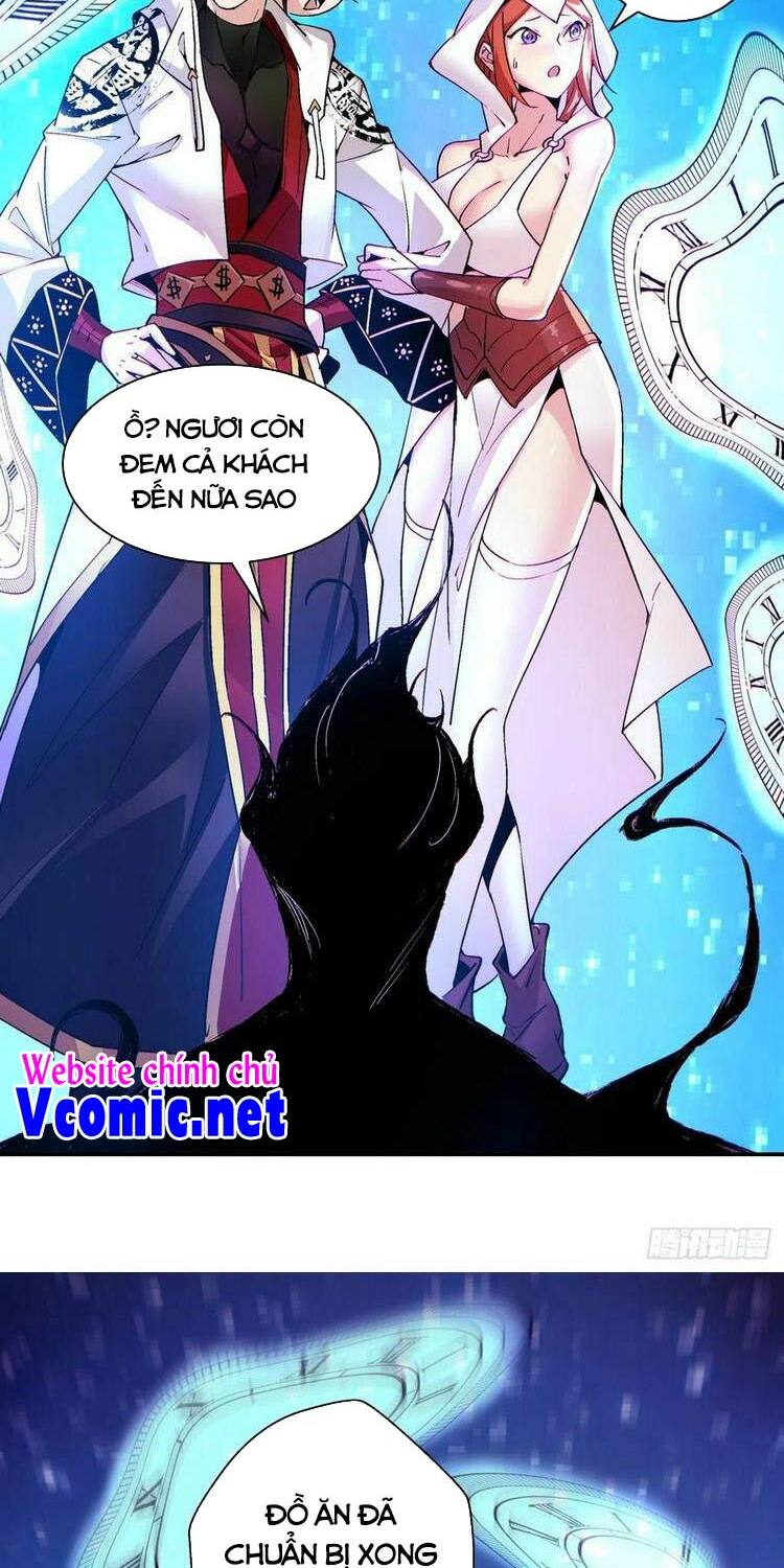 ta là nhà giàu số một, ta không muốn trọng sinh chapter 83 14