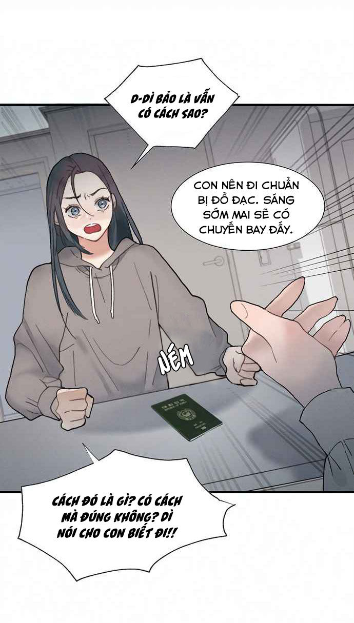 người tình của gwanghae chapter 3.1 54