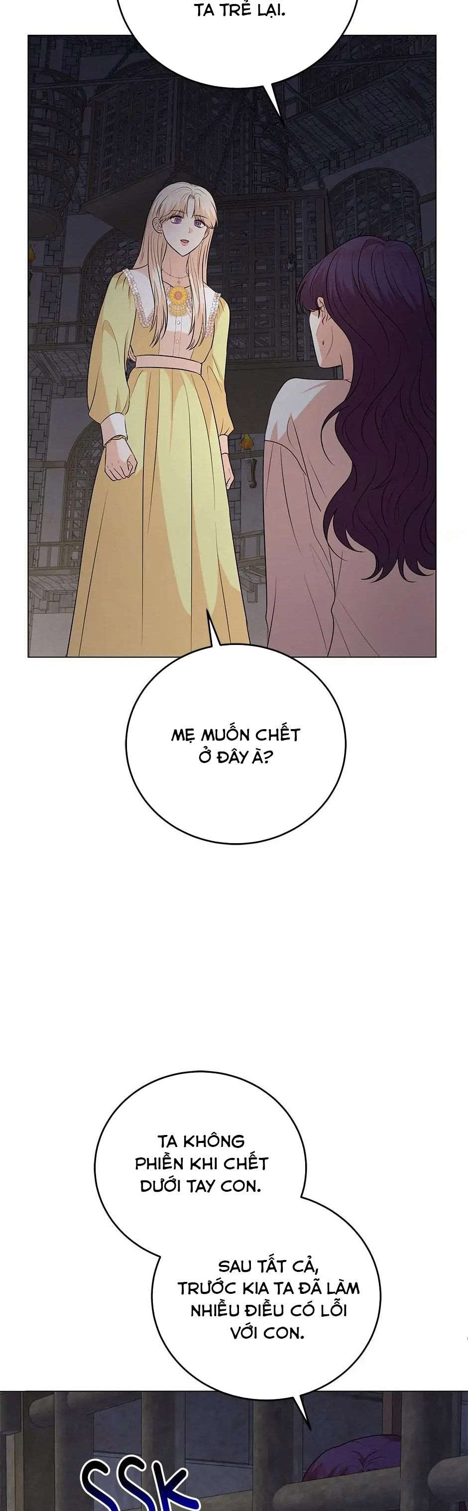 diễn vai ác nữ cũng thật khó khăn chapter 80 32