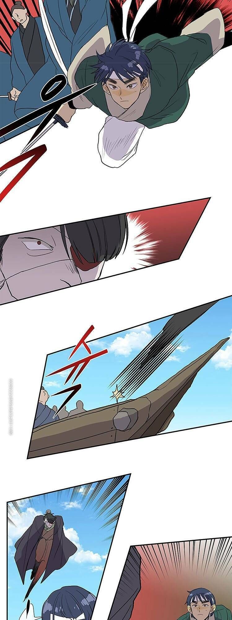 học sĩ tái sinh chapter 106 32