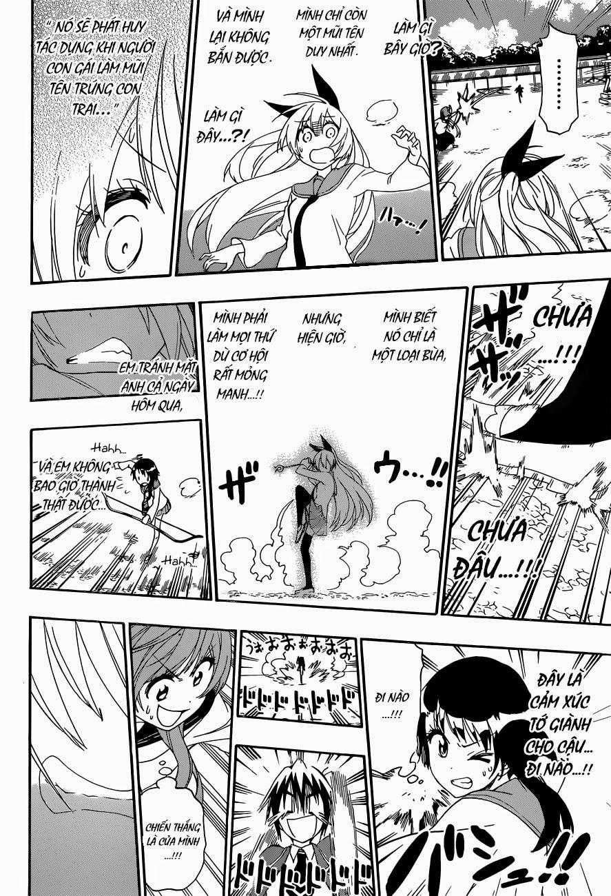 nisekoi - tình yêu giả tạo chapter 156 11