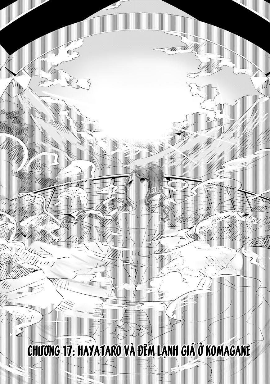 yurukyan chapter 17 7