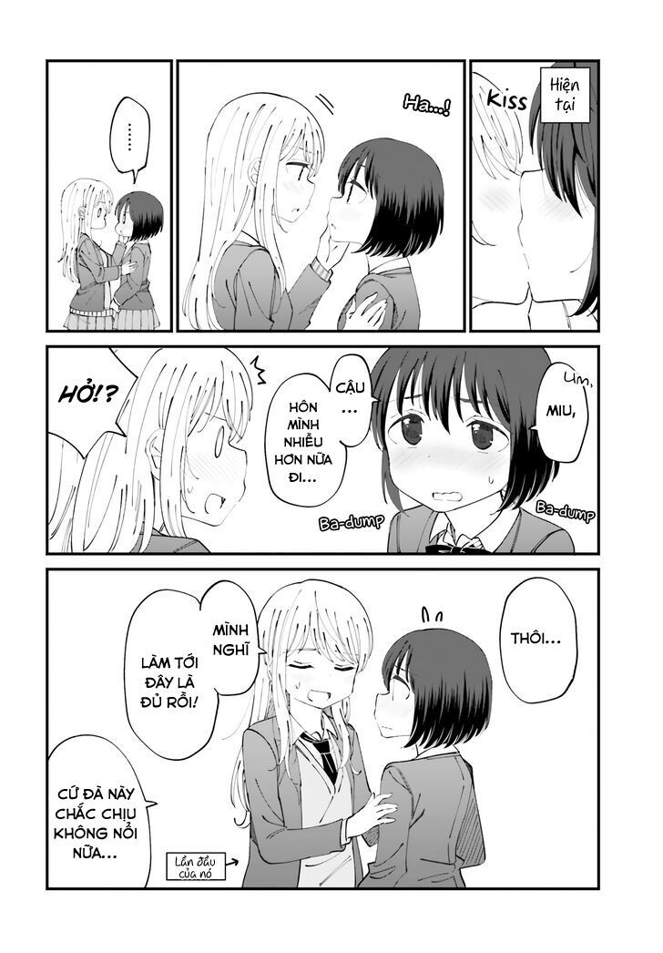 yuri moyou ~sakimiya 4-shimai no koi~ chapter 26 4