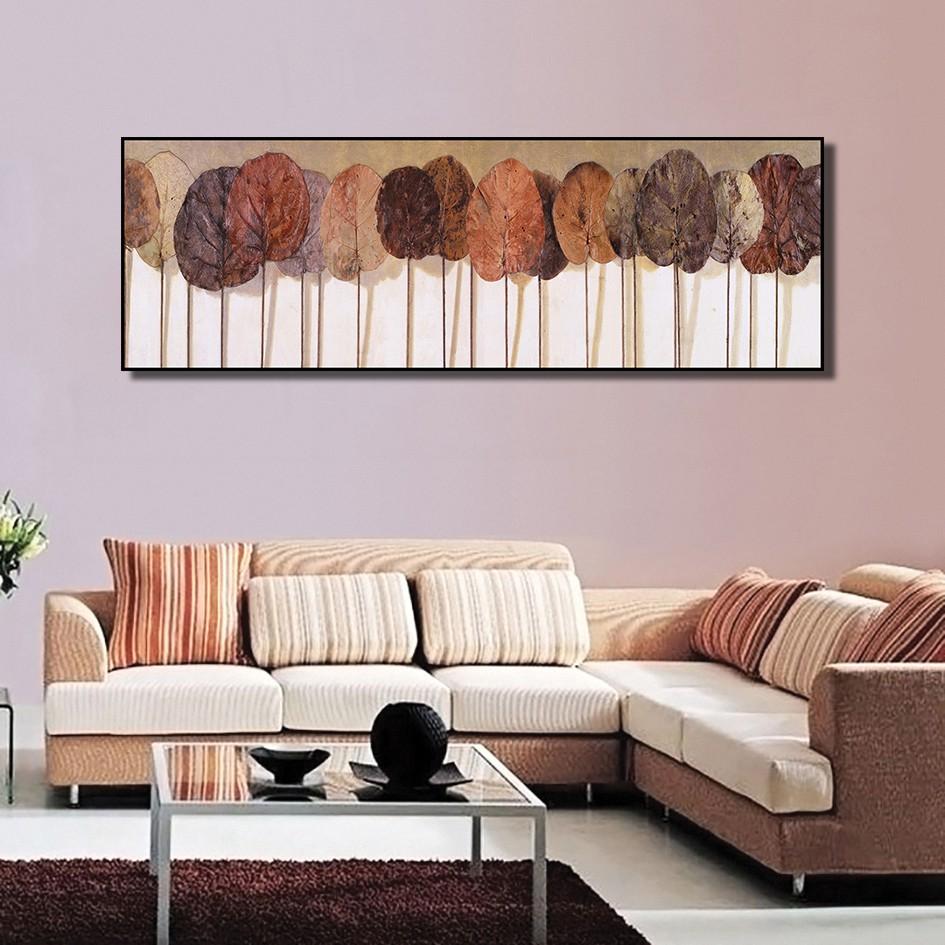 Tranh canvas khổ lớn - tranh nghệ thuật treo tường Thế Giới Tranh Đẹp - Q31C-60x180cm