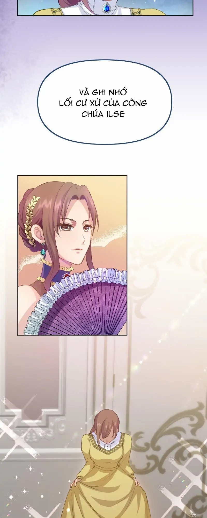 cô dâu lừa dối và chàng sư tử hung dữ chapter 4.2 4