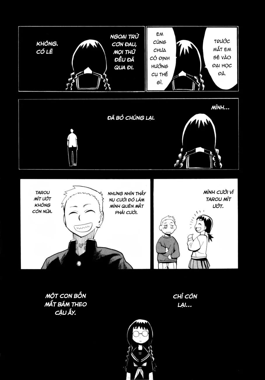 hoshi no samidare - lucifer and the biscuit hammer chapter 40 14