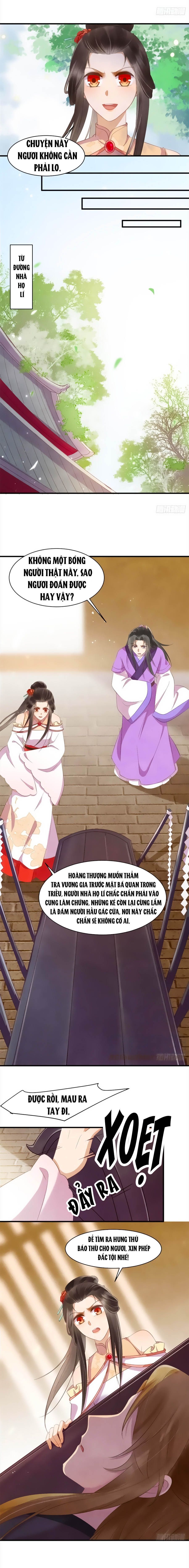 vương phi muốn trèo tường chapter 41 2