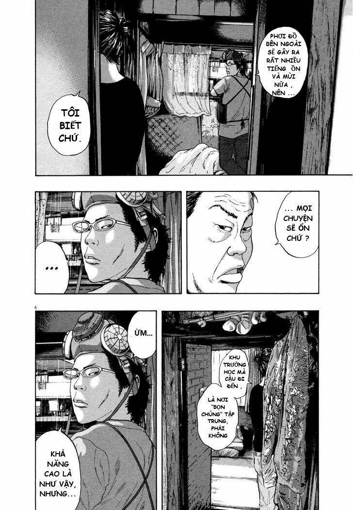 tôi là người hùng chapter 129 6