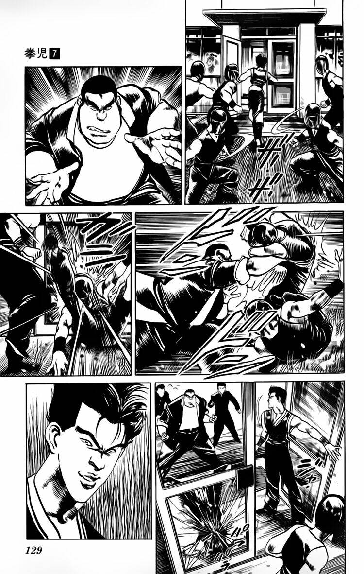 kenji-quyền nhi phương thế ngọc chapter 65 14