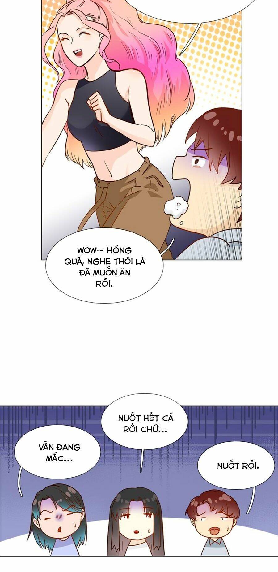 ngôi sao vụn vỡ chapter 51 28