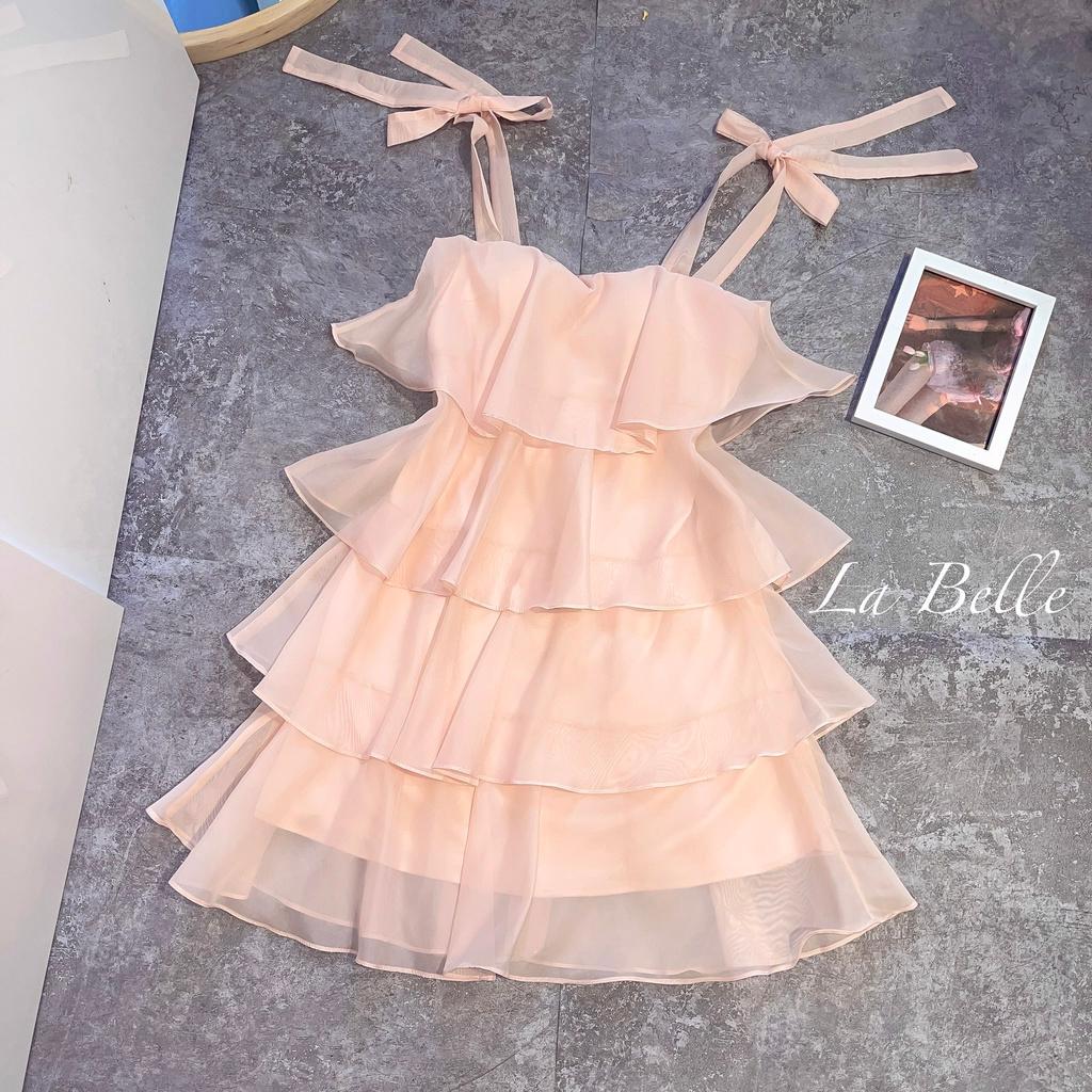 Đầm Ngắn Đi Chơi LABELLE Nhiều Màu DCTK33