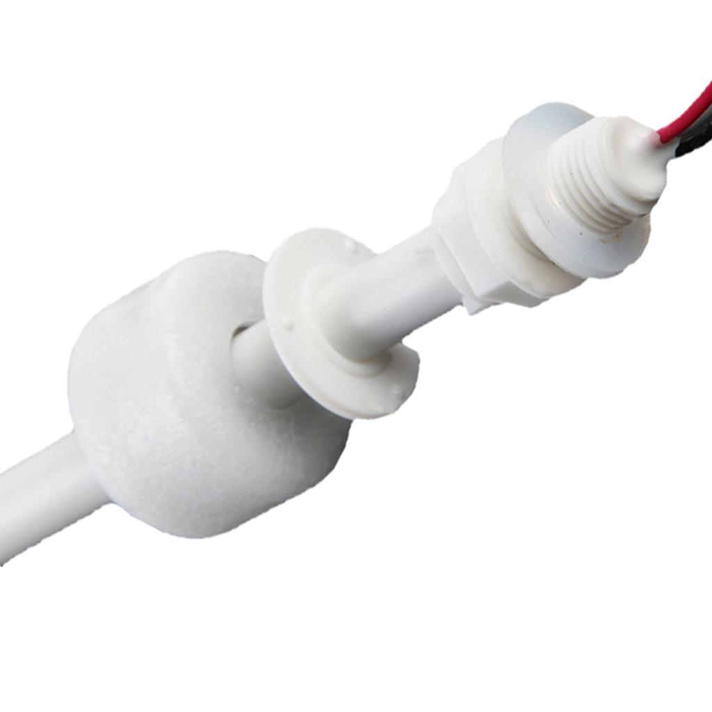 Water Liquid Float Switch Connectors Switches 160x25x25mm Simple Structure, Easy Installation