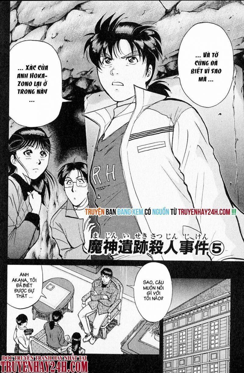 thám tử kindaichi (bản đẹp) chapter 1805 1