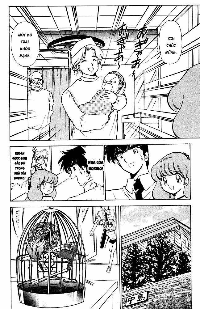 jigoku sensei nube - người thầy dũng cảm chapter 93 18