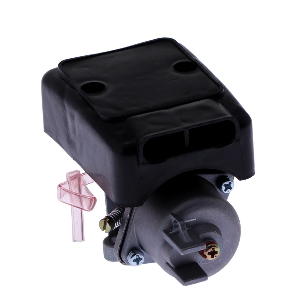 Carb Bộ Chế Hòa Khí Cho 47cc 49cc Chi Tiết Động Cơ Bỏ Túi Bụi Bẩn Xe Đạp Mini Moto ATV