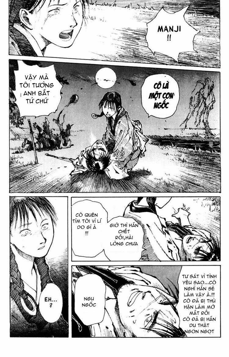 blade of the immortal chapter 2.3 31