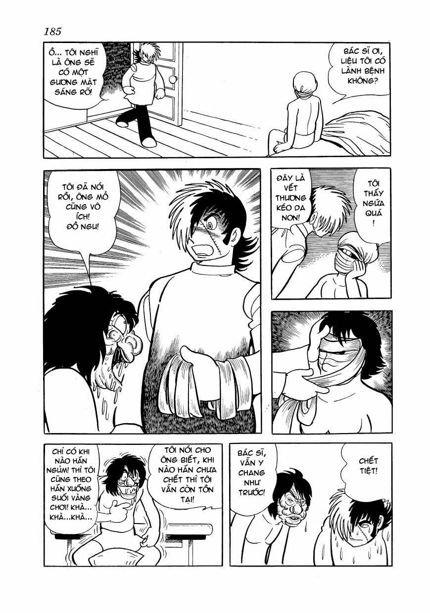 bác sĩ quái dị chapter 118 13