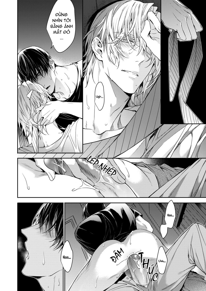 đêm điên cuồng chapter 6 20