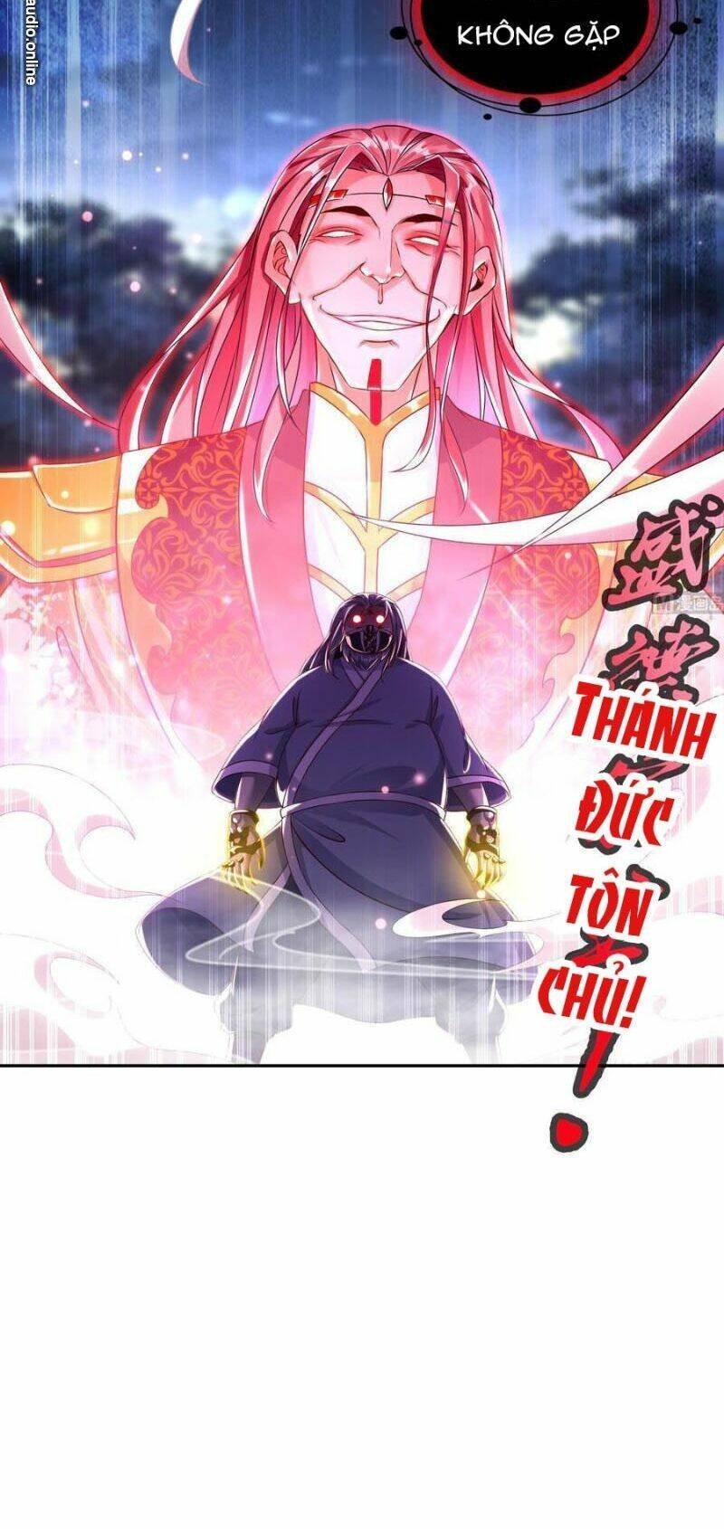 trọng sinh chi ma tôn đương đạo chapter 95 16