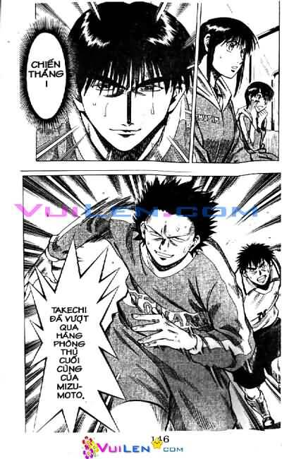 vũ điệu trên sân cỏ - fantasista chapter 15 148